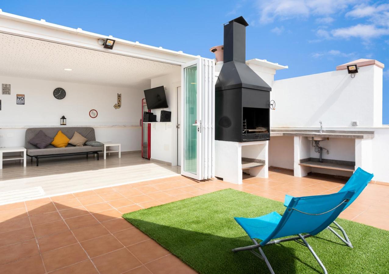 Home2Book Beautiful Duplex Parque La Reina Wifi Arona  Kültér fotó
